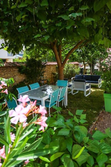 F3 80 M2 Longere Plain Pied Au Centre Auxonne. Villa ภายนอก รูปภาพ